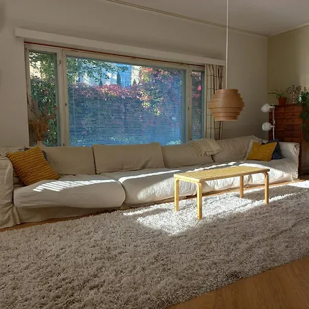 Daire Kulosaari Helsinki