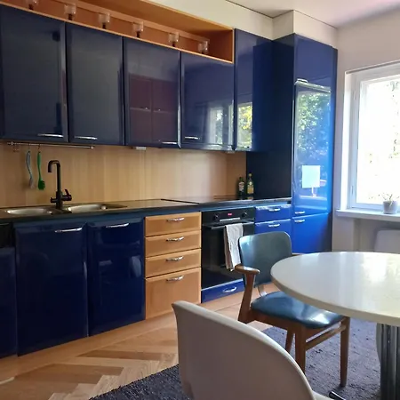 Kulosaari Apartment