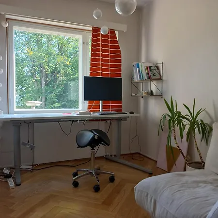 Kulosaari Apartment Helsinki