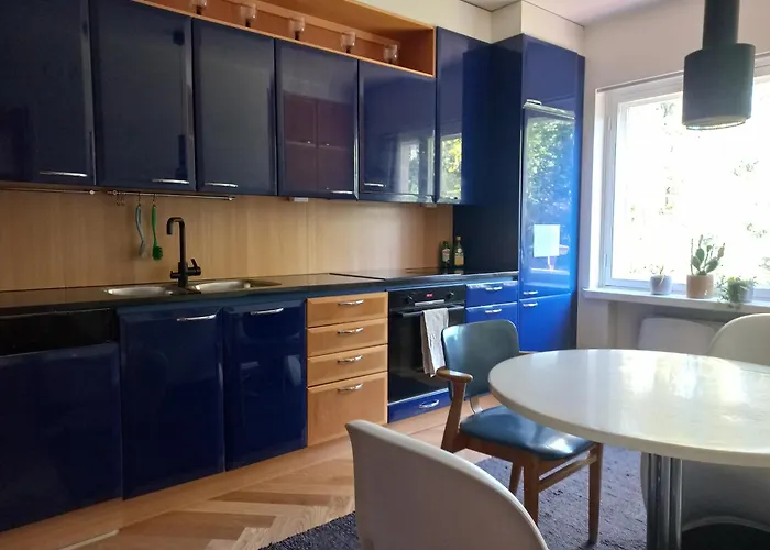 Kulosaari Διαμέρισμα